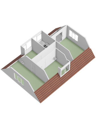 Barnsteen 6, 1625 RC Hoorn - 06 1e verd 3d.png