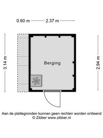 Lijsbeth Tijsweg 7-08, 1647 LE Berkhout - 07 berging.jpg