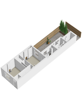 West 8, 1621 AV Hoorn - 02 begane grond met tuin 3d.png