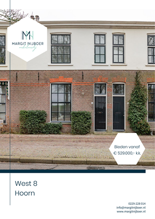 Brochure preview - West 8, 1621 AV HOORN (1)