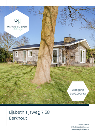 Brochure preview - Lijsbeth Tijsweg 7-58, 1647 LE BERKHOUT (1)