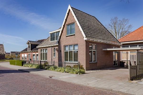 Medium property photo - Raadhuisstraat 16, 1687 AH Wognum
