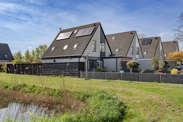 Sluiswachter 53, 1613 BK Grootebroek