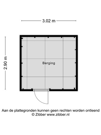 Sluiswachter 53, 1613 BK Grootebroek - 05 berging.jpg