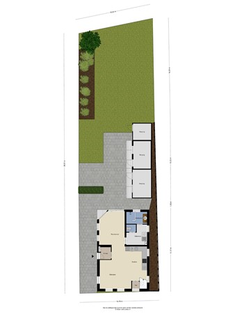 Oosteinde 50, 1647 AC Berkhout - 480798_2D_Begane_Grond_Tuin_Oosteinde_50_Berkhout_03.jpg