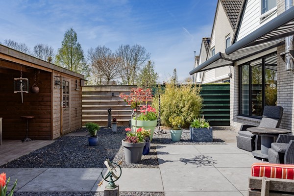 Medium property photo - Sluiswachter 53, 1613 BK Grootebroek