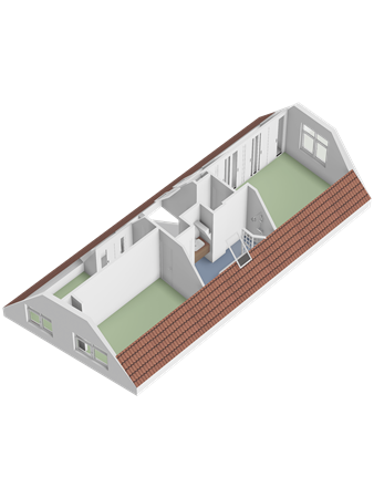 Kleine Noord 20, 1621 JG Hoorn - 07 2e verd 3d.png