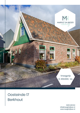 Brochure preview - Brochure - Oosteinde 17 - Berkhout (1).pdf