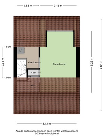 Cole Porterhof 8, 1628 TE Hoorn - 04 2e ver.jpg