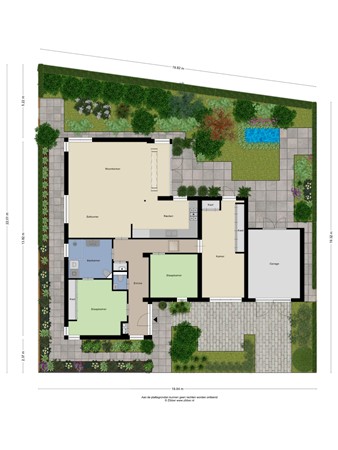 Nuwendoorn 63, 1613 LH Grootebroek - 01 beg grond tuin.jpg
