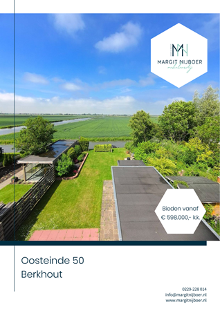 Brochure preview - brochure - oosteinde 50 - berkhout.pdf.pdf.pdf