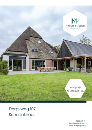 Brochure preview - Dorpsweg 107, 1697 KG SCHELLINKHOUT (1)