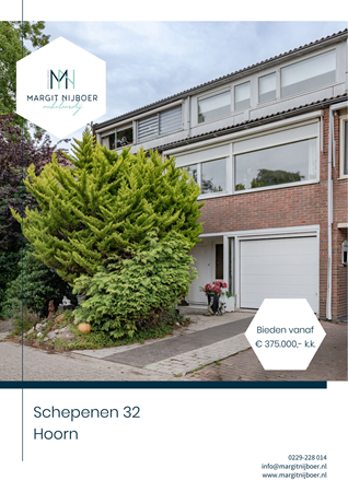 Brochure preview - Schepenen 32, 1625 BH HOORN (1)