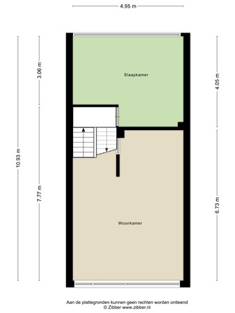 Schepenen 32, 1625 BH Hoorn - 3. 1e verdieping.jpg