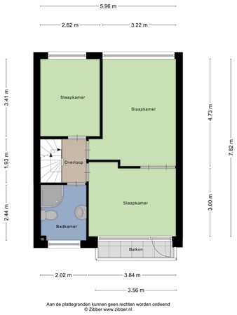 Peregaard 16, 1689 HM Zwaag - 03 1e verd.jpg