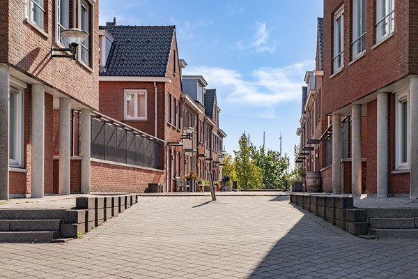 Medium property photo - Visserseiland 190, 1621 AA Hoorn