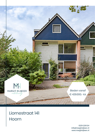 Brochure preview - Liornestraat 141, 1624 HM HOORN (1)