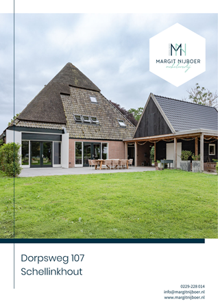 Brochure preview - brochure - dorpsweg 107 - schellinkhout.pdf.pdf.pdf