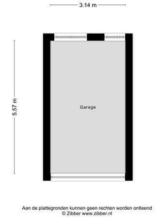Visserseiland 173, 1621 AA Hoorn - 03 garage.jpg