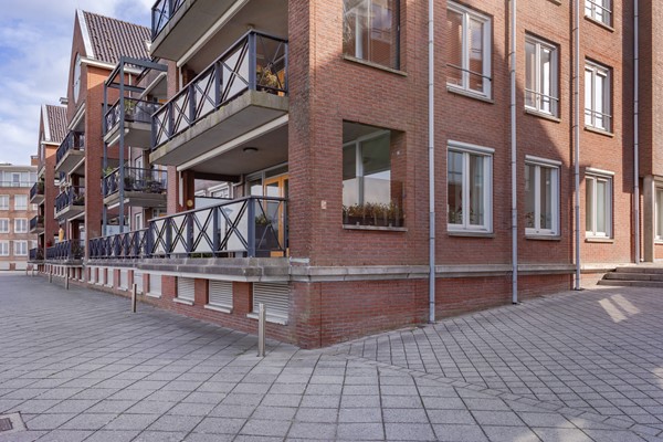 Medium property photo - Visserseiland 173, 1621 AA Hoorn