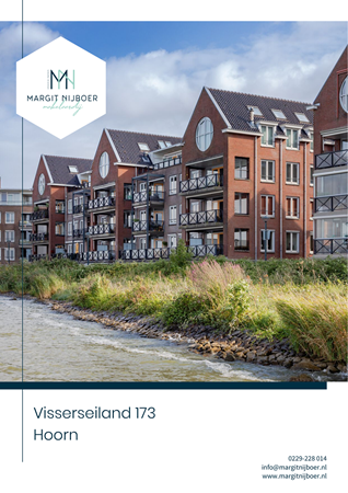 Brochure preview - Visserseiland 173, 1621 AA HOORN (1)