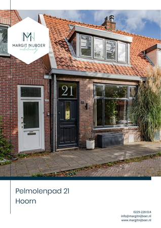 Brochure preview - Pelmolenpad 21, 1622 NL HOORN (1)
