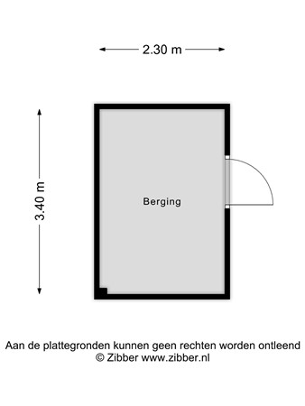 De Wieken 138, 1622 GV Hoorn - 05 berging.jpg