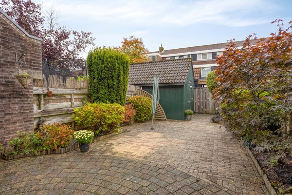 Medium property photo - De Wieken 138, 1622 GV Hoorn