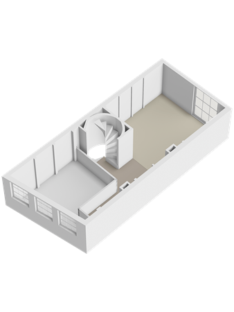 Kleine Noord 20, 1621 JG Hoorn - 05 1e verd 3d.png