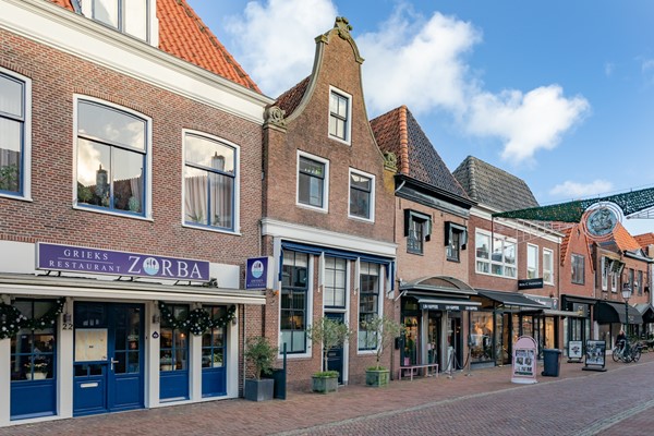 Medium property photo - Kleine Noord 20, 1621 JG Hoorn