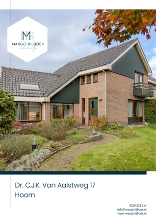 Brochure preview - Dr. C.J.K. Van Aalstweg 17, 1625 NV HOORN (1)