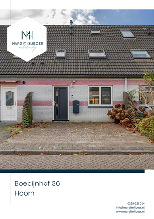 Brochure preview - Boedijnhof 36, 1628 SB HOORN (1)