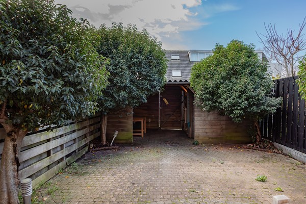 Medium property photo - Boedijnhof 36, 1628 SB Hoorn