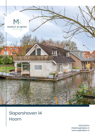 Brochure preview - Slapershaven 14, 1621 BK HOORN (1)