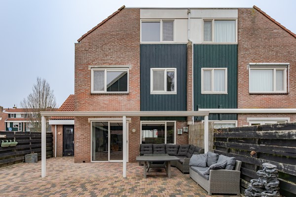 Medium property photo - Het Gangwerk 50, 1622 HC Hoorn