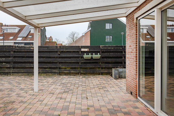 Medium property photo - Het Gangwerk 50, 1622 HC Hoorn