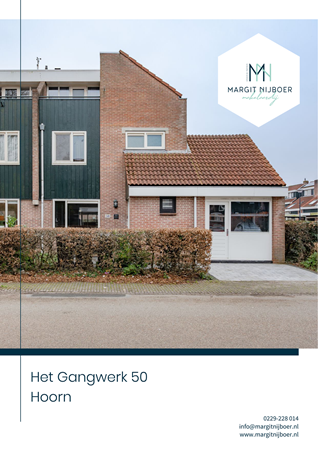 Brochure preview - Het Gangwerk 50, 1622 HC HOORN (1)