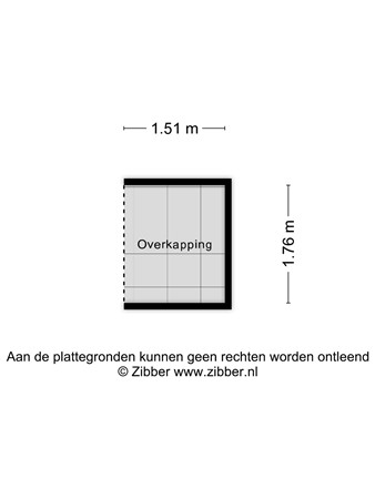 Acacia 7, 1628 MH Hoorn - 06 overkapping.jpg