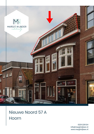 Brochure preview - Nieuwe Noord 57-A, 1621 EM HOORN (1)