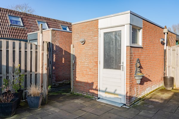 Medium property photo - Klokketuin 34, 1689 KP Zwaag