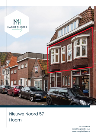 Brochure preview - Nieuwe Noord 57, 1621 EM HOORN (1)