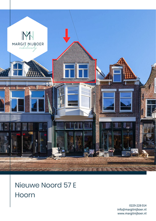 Brochure preview - Nieuwe Noord 57-E, 1621 EM HOORN (1)