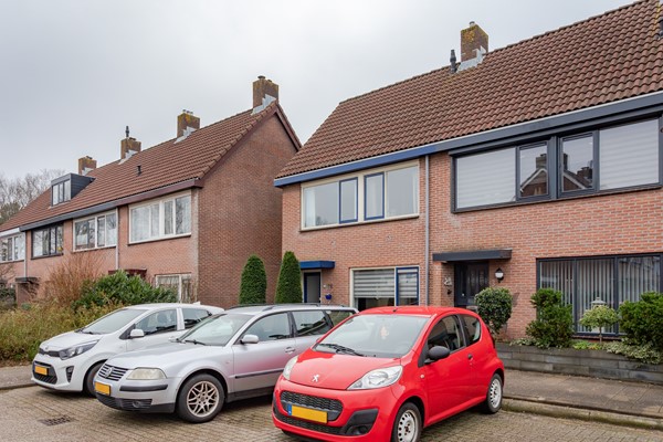 Medium property photo - Rozenhof 4, 1689 GZ Zwaag