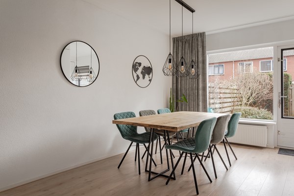 Medium property photo - Rozenhof 4, 1689 GZ Zwaag