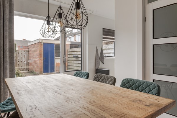 Medium property photo - Rozenhof 4, 1689 GZ Zwaag