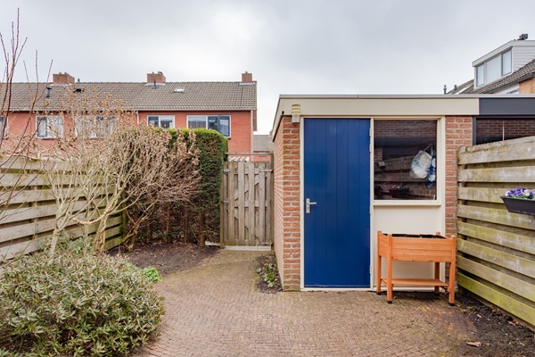 Medium property photo - Rozenhof 4, 1689 GZ Zwaag