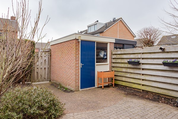 Medium property photo - Rozenhof 4, 1689 GZ Zwaag