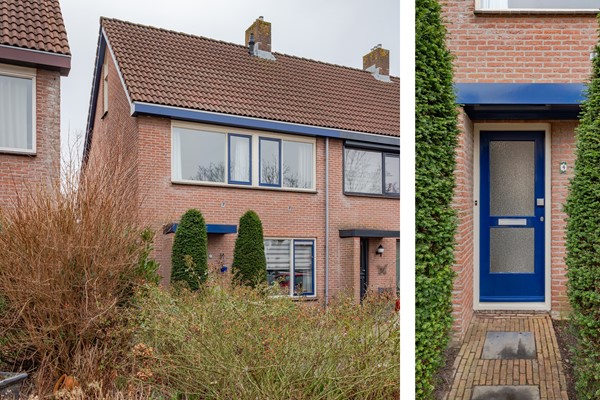 Medium property photo - Rozenhof 4, 1689 GZ Zwaag