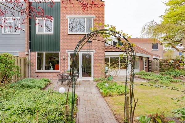 Medium property photo - Het Gangwerk 18, 1622 HA Hoorn