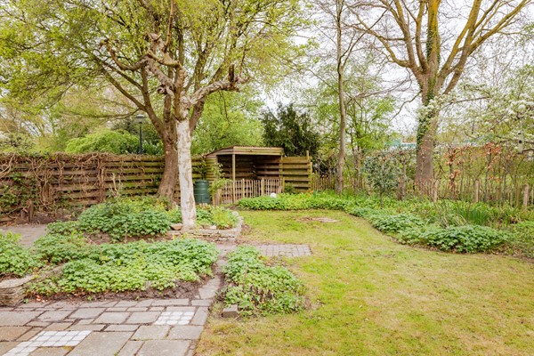 Medium property photo - Het Gangwerk 18, 1622 HA Hoorn